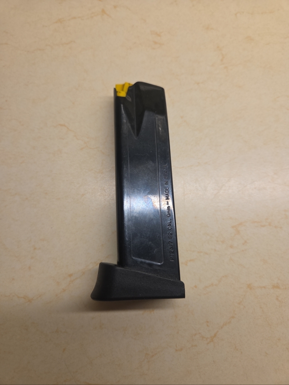 Discontinued Taurus Magazine PT-24/7 G2 - 9mm Made In Brazil